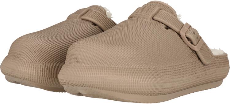 Endurance Endurance Alenta Slipper Damen - 1136 Simply Taupe - 1 | SportScheck