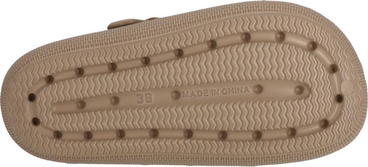 Endurance Endurance Alenta Slipper Damen - 1136 Simply Taupe - 4 | SportScheck