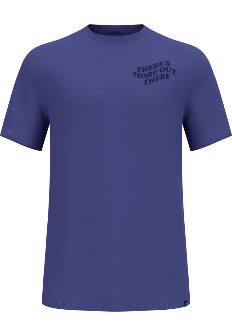 Odlo Odlo T-Shirt Herren - Skipper Blue(21119) - 0 | SportScheck