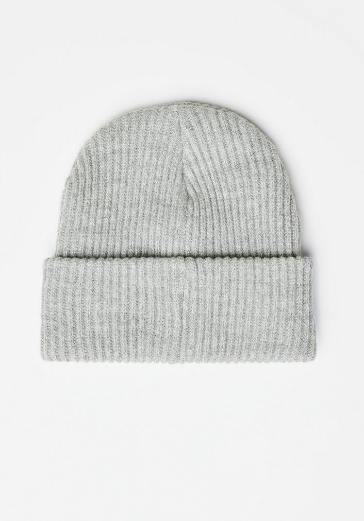 Chiemsee Chiemsee M&uuml;tze Beanie - 17-4402M Neutral Gray Melange - 0 | SportScheck