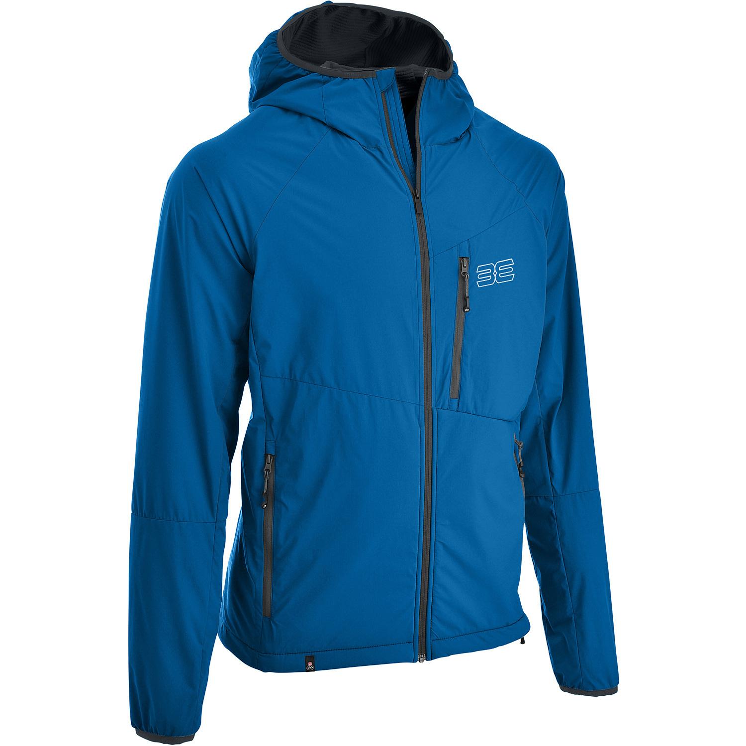Maul Sport Allg&auml;u II Funktionsjacke Herren - Blau3011