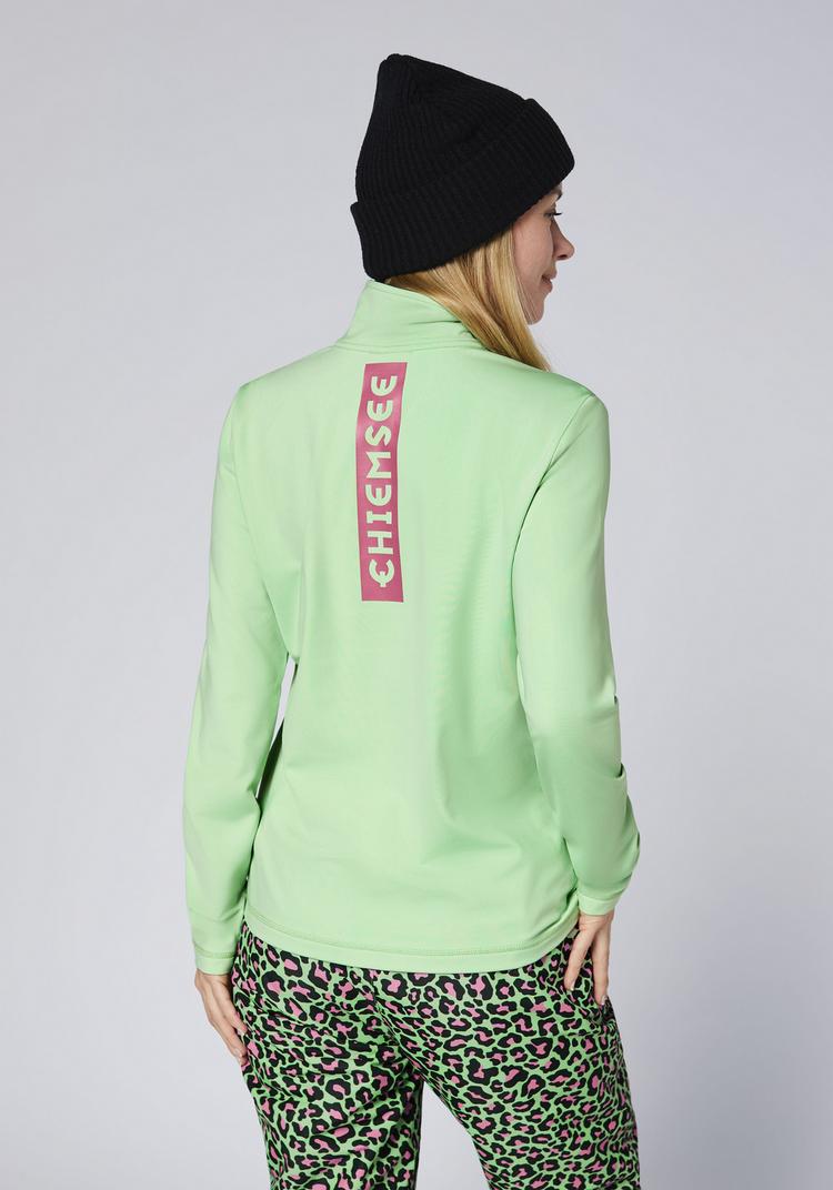 Chiemsee Chiemsee Fleecepullover Fleecepullover Damen - 14-6319 Meadow - 1 | SportScheck