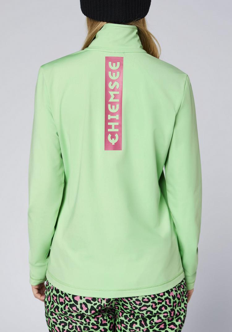 Chiemsee Chiemsee Fleecepullover Fleecepullover Damen - 14-6319 Meadow - 4 | SportScheck