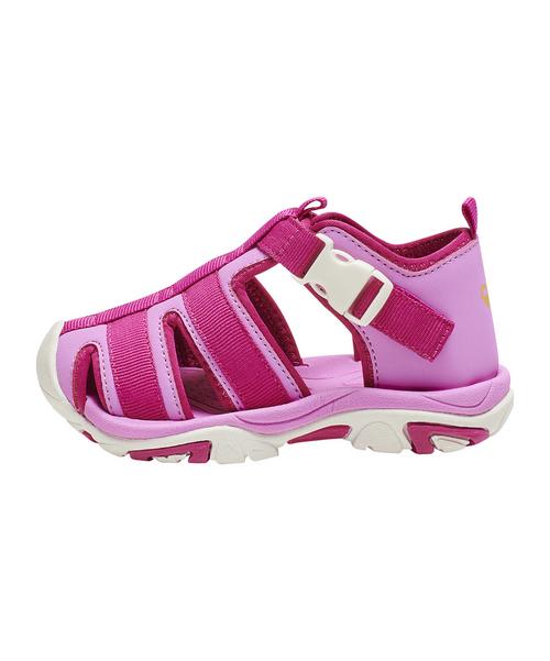 hummel Sandal Buckle Sneaker Kids Sneaker Kinder