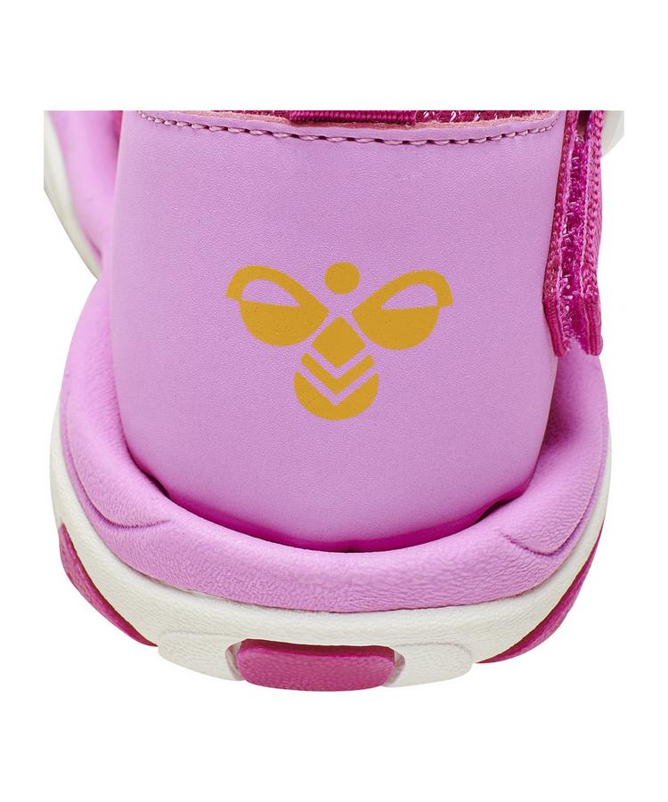 hummel hummel Sandal Buckle Sneaker Kids Sneaker Kinder - grau - 2 | SportScheck