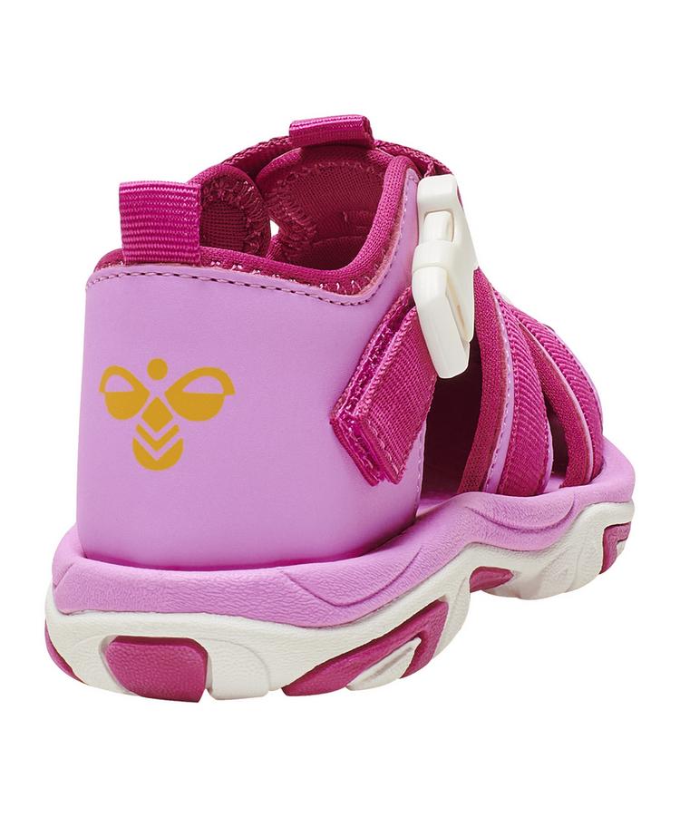 hummel hummel Sandal Buckle Sneaker Kids Sneaker Kinder - grau - 3 | SportScheck