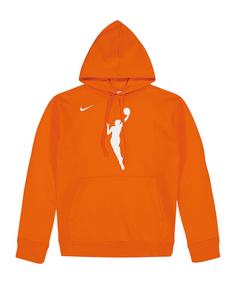 Nike WNBA Fleece Hoody Sweatshirt Herren orange