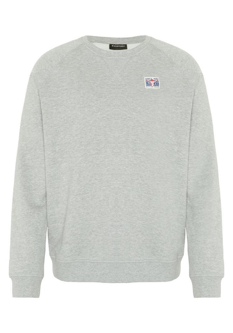 Chiemsee Chiemsee Sweatshirt Sweatshirt Herren - 17-4402M Neutral Gray Melange - 0 | SportScheck