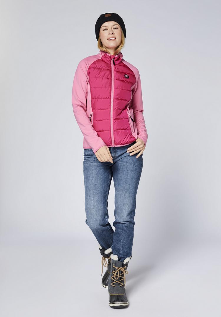Chiemsee Chiemsee Funktionsjacke Softshelljacke Damen - 18-2143 Beetroot Purple - 2 | SportScheck