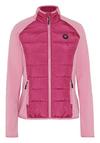 Chiemsee Funktionsjacke Softshelljacke Damen - 18-2143 Beetroot Purple