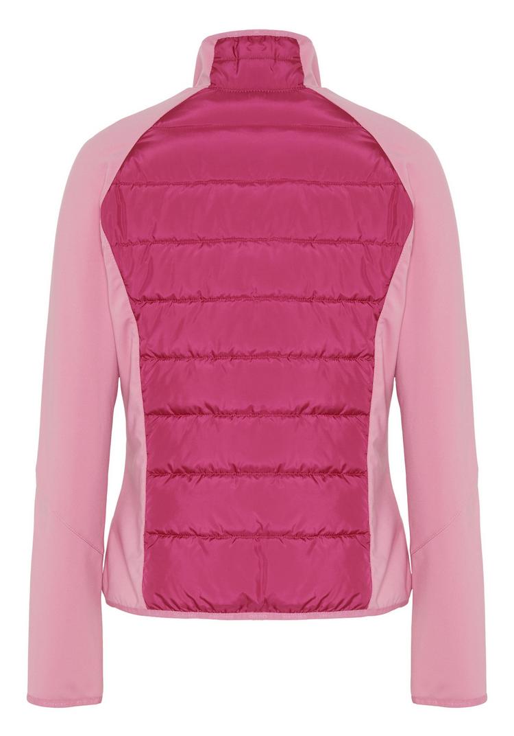 Chiemsee Chiemsee Funktionsjacke Softshelljacke Damen - 18-2143 Beetroot Purple - 0 | SportScheck
