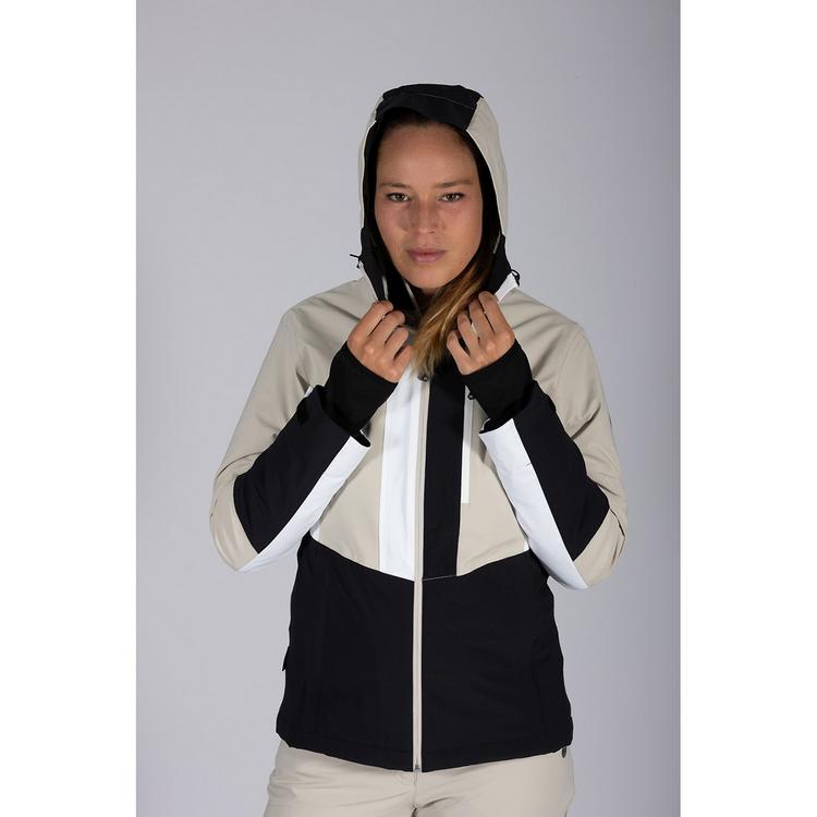 Maul Sport Maul Sport Schneek&ouml;nigin II MTX 20.0 Skijacke Damen - Schwarz0136 - 3 | SportScheck