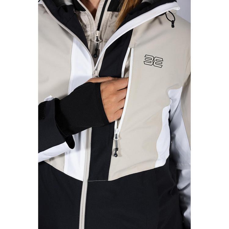 Maul Sport Maul Sport Schneek&ouml;nigin II MTX 20.0 Skijacke Damen - Schwarz0136 - 8 | SportScheck