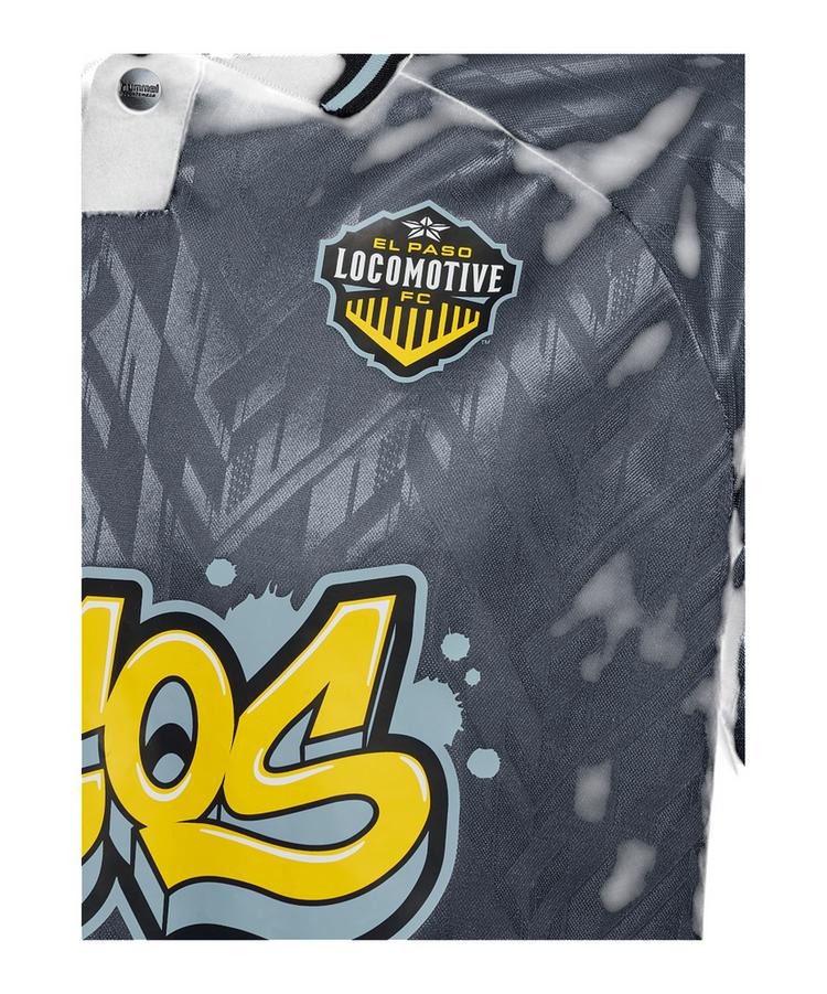 hummel hummel Loose Soccer S/S El Paso Trikot Trikot - schwarz - 0 | SportScheck