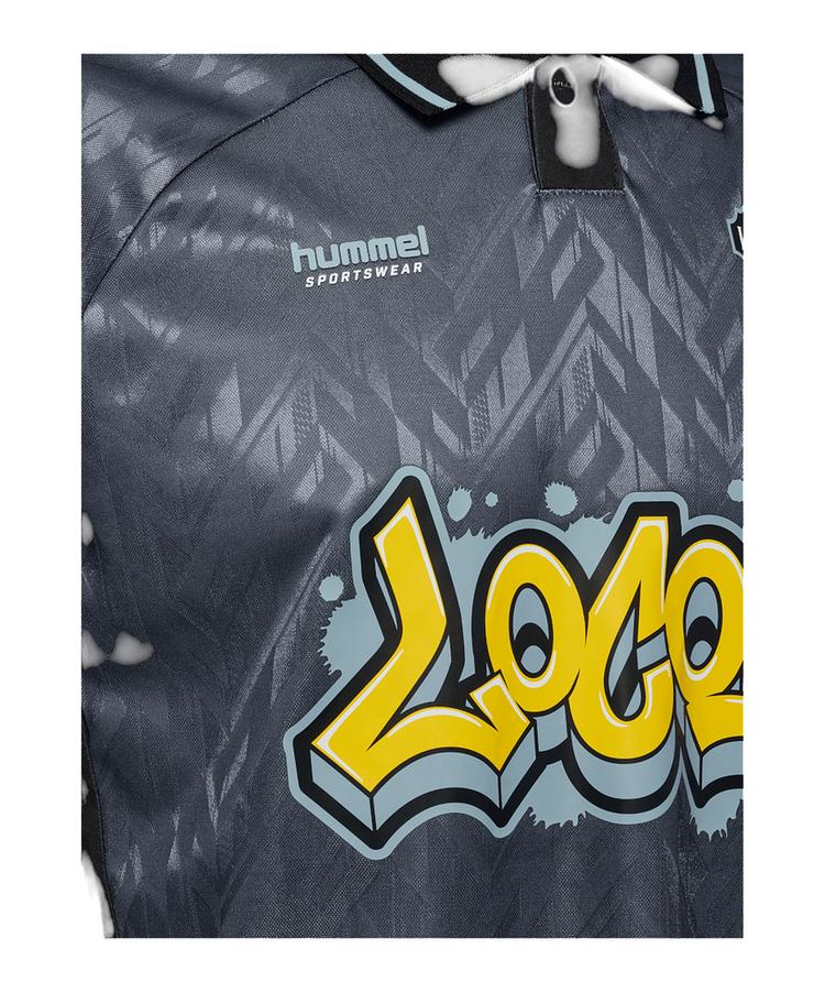 hummel hummel Loose Soccer S/S El Paso Trikot Trikot - schwarz - 1 | SportScheck