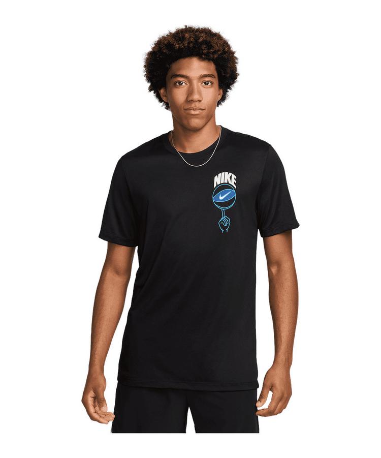 Nike Nike Icon T-Shirt T-Shirt Herren - schwarz - 0 | SportScheck