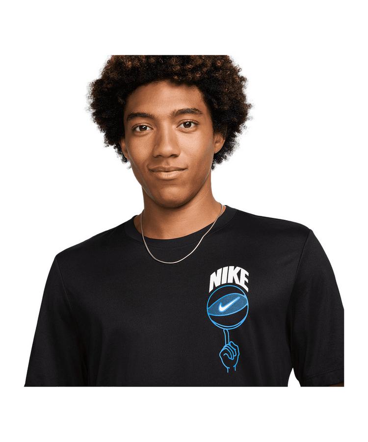 Nike Nike Icon T-Shirt T-Shirt Herren - schwarz - 0 | SportScheck