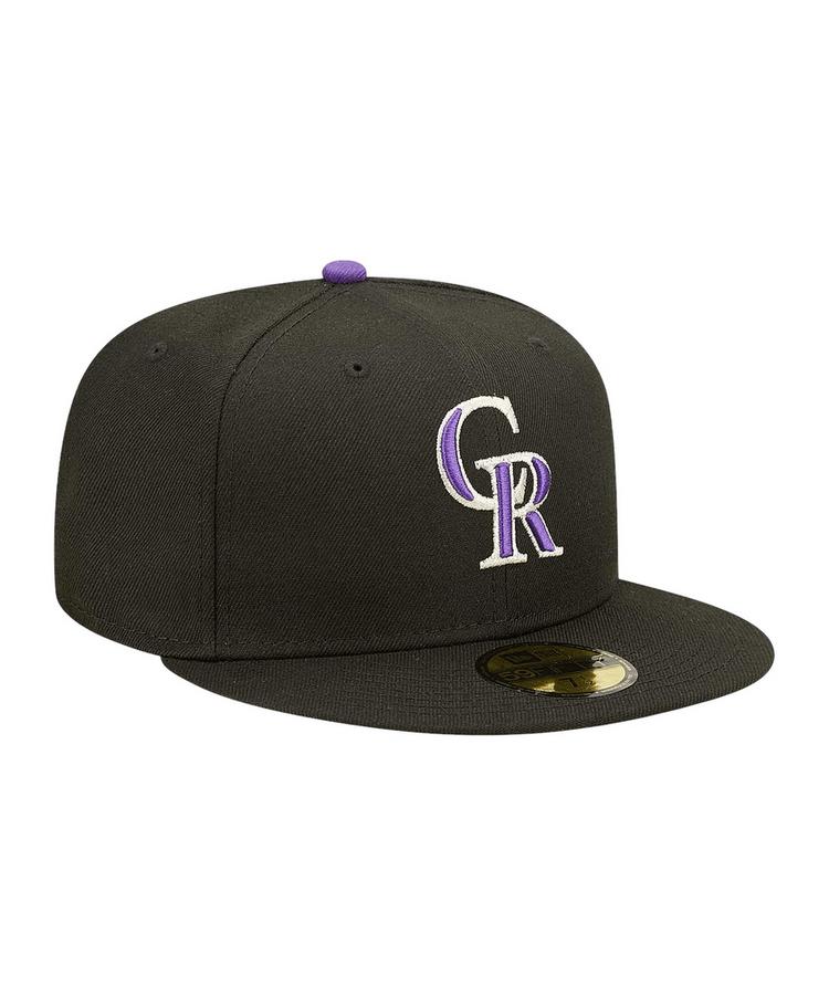 New Era New Era Colorado Rockies 59Fifty Cap Cap - schwarz - 0 | SportScheck