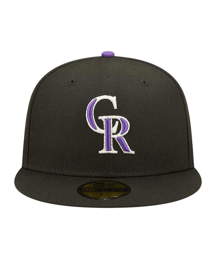 New Era New Era Colorado Rockies 59Fifty Cap Cap - schwarz - 1 | SportScheck