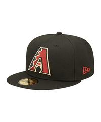 New Era Arizona Diamondbacks 59Fifty Cap Cap - rot