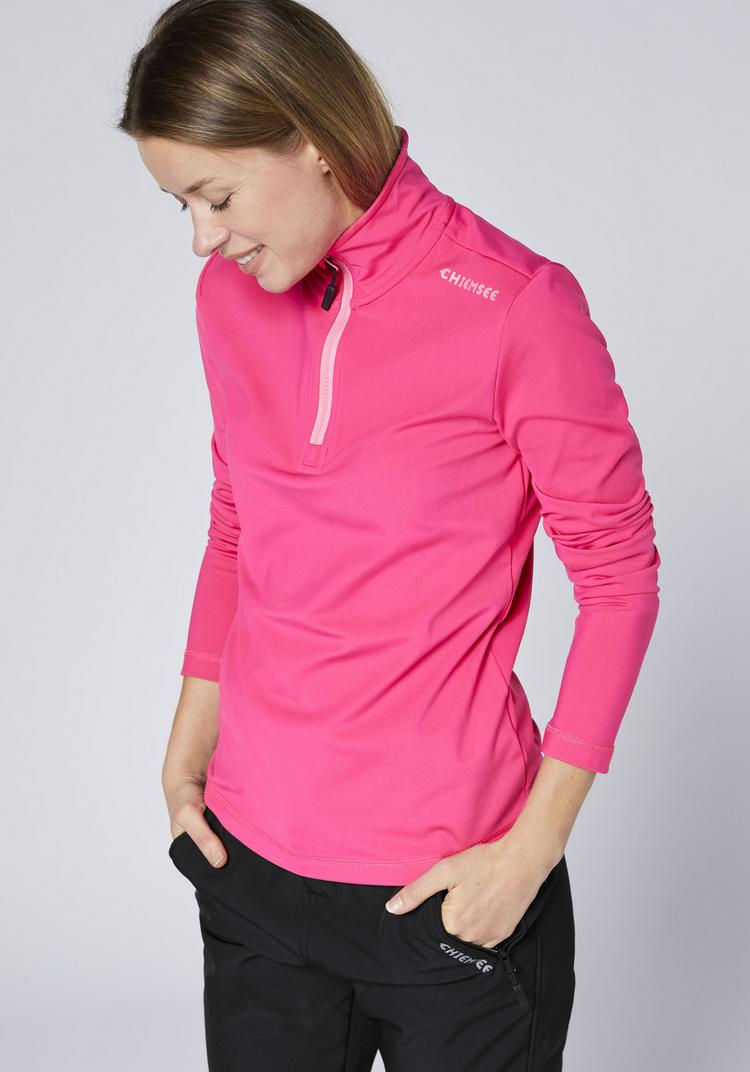 Chiemsee Chiemsee Fleecepullover Fleecepullover Damen - 18-2143 Beetroot Purple - 3 | SportScheck
