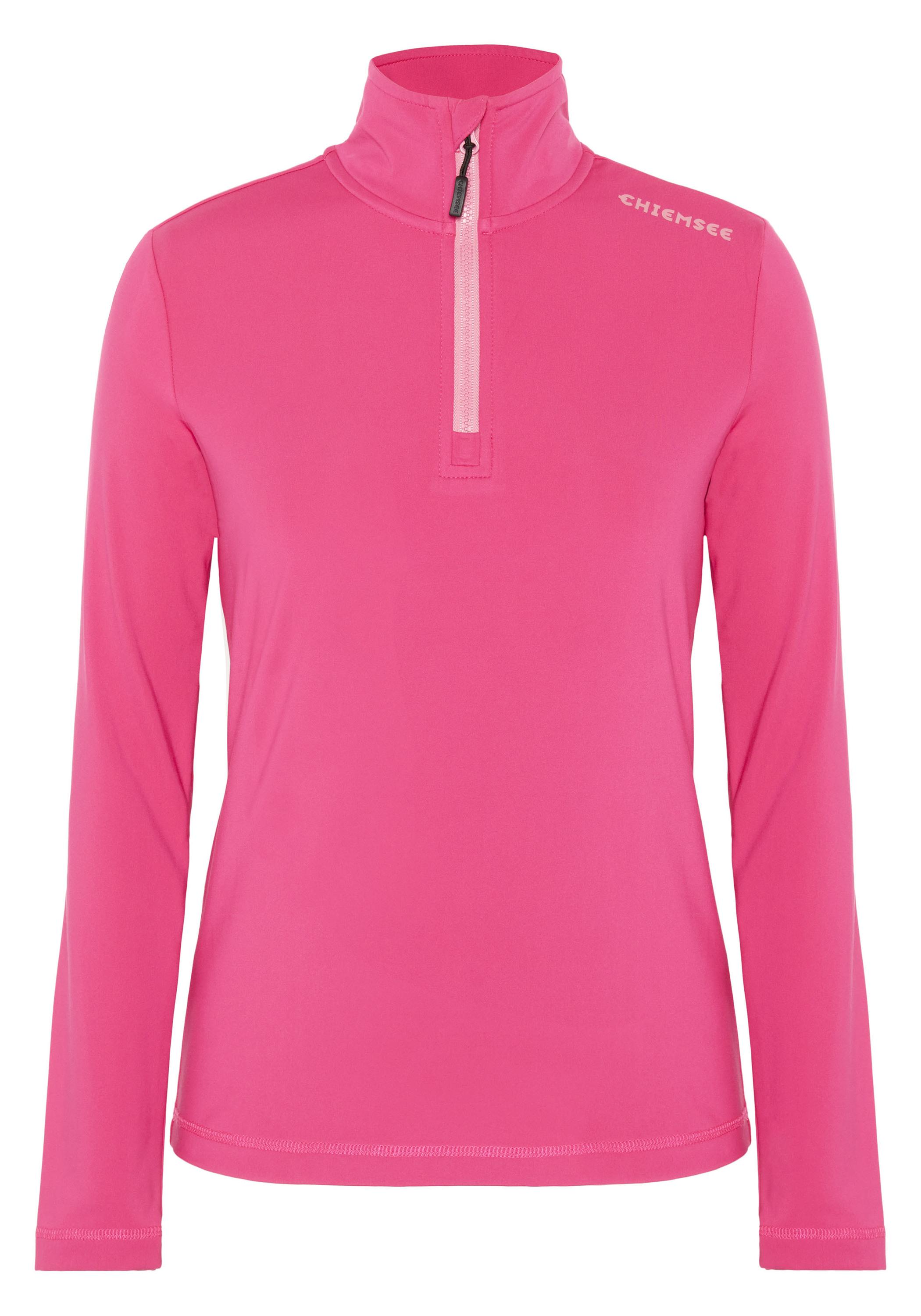 Chiemsee Fleecepullover Fleecepullover Damen - 18-2143 Beetroot Purple