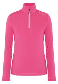 Chiemsee Fleecepullover Fleecepullover Damen - 18-2143 Beetroot Purple