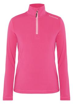 Chiemsee Fleecepullover Fleecepullover Damen 18-2143 Beetroot Purple