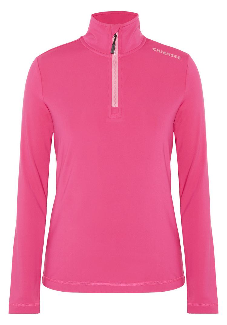 Chiemsee Chiemsee Fleecepullover Fleecepullover Damen - 18-2143 Beetroot Purple - 0 | SportScheck
