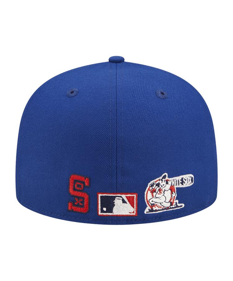 New Era New Era Chicago White Sox Split 59Fifty Cap Cap - blau - 0 | SportScheck
