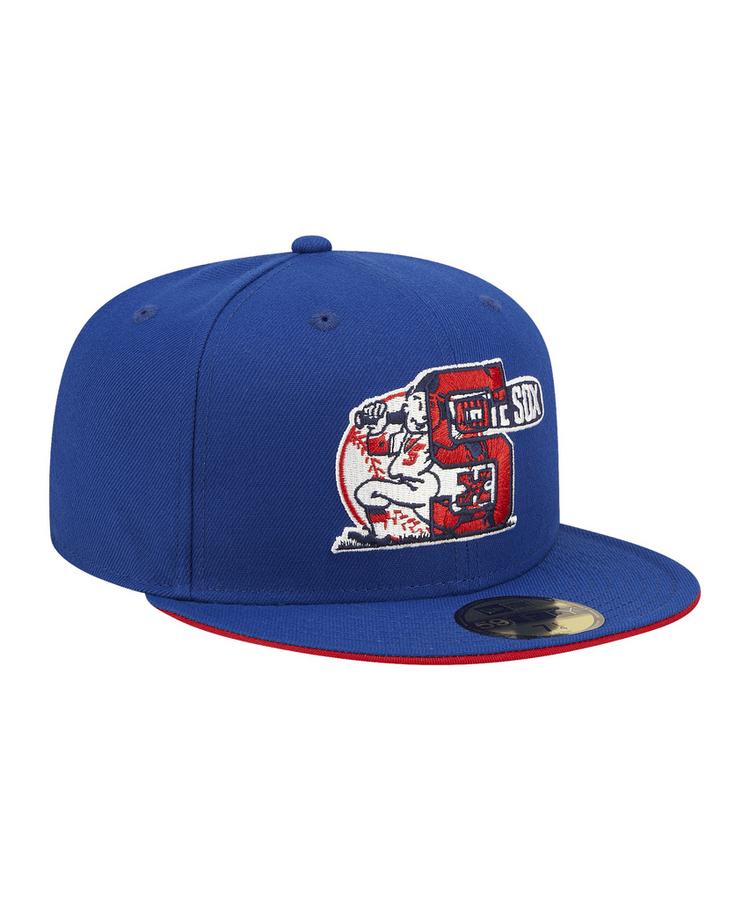 New Era New Era Chicago White Sox Split 59Fifty Cap Cap - blau - 0 | SportScheck