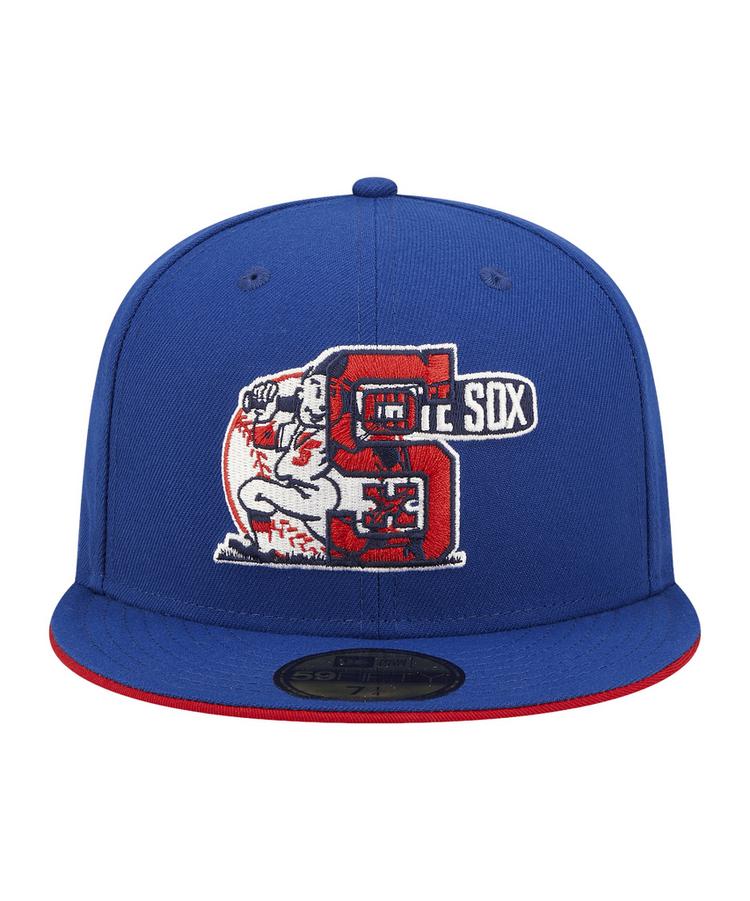New Era New Era Chicago White Sox Split 59Fifty Cap Cap - blau - 1 | SportScheck