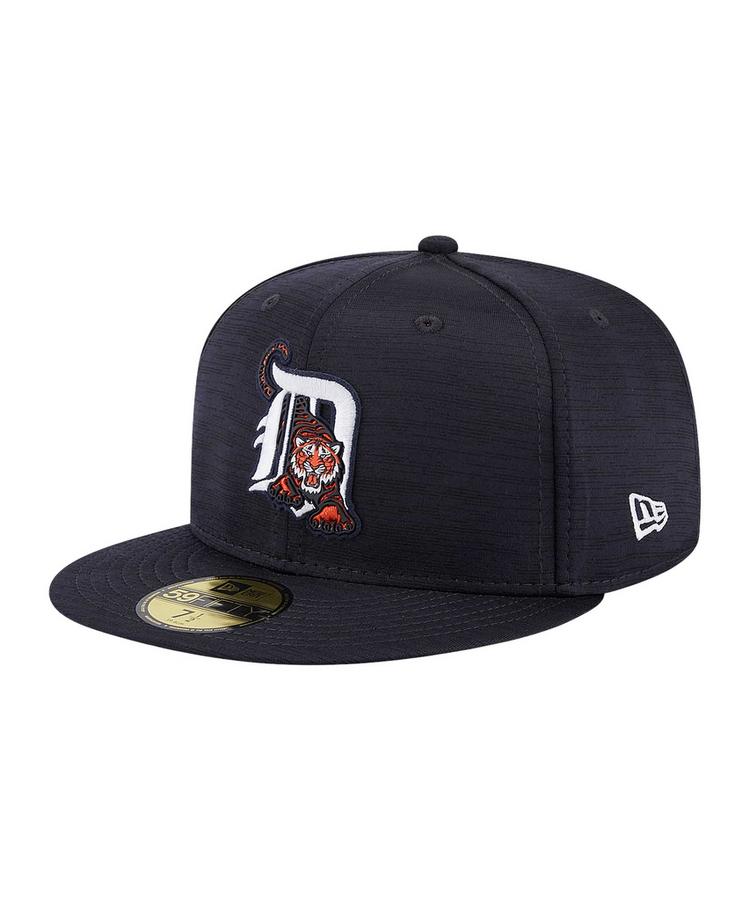 New Era New Era Detroit Tigers Clubhouse 59Fifty Cap Cap - blau - 0 | SportScheck