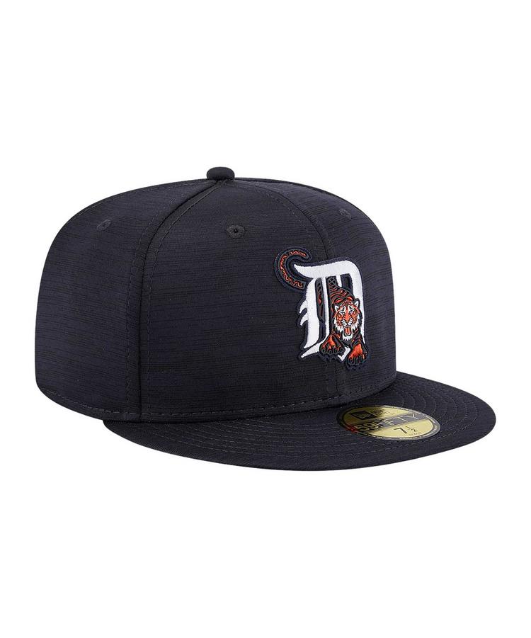 New Era New Era Detroit Tigers Clubhouse 59Fifty Cap Cap - blau - 0 | SportScheck