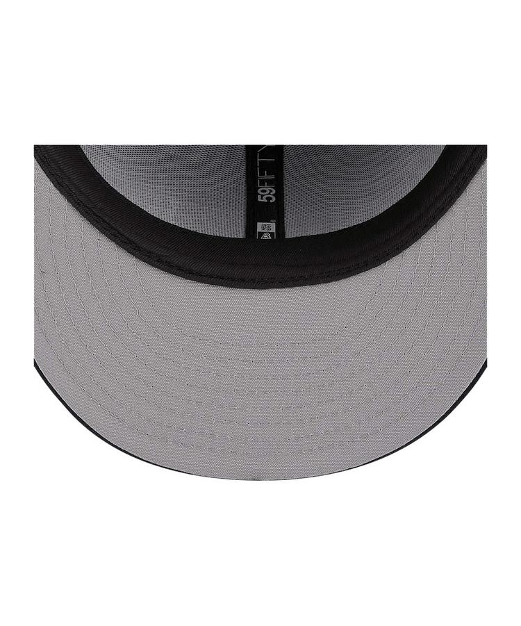 New Era New Era Detroit Tigers Clubhouse 59Fifty Cap Cap - blau - 3 | SportScheck