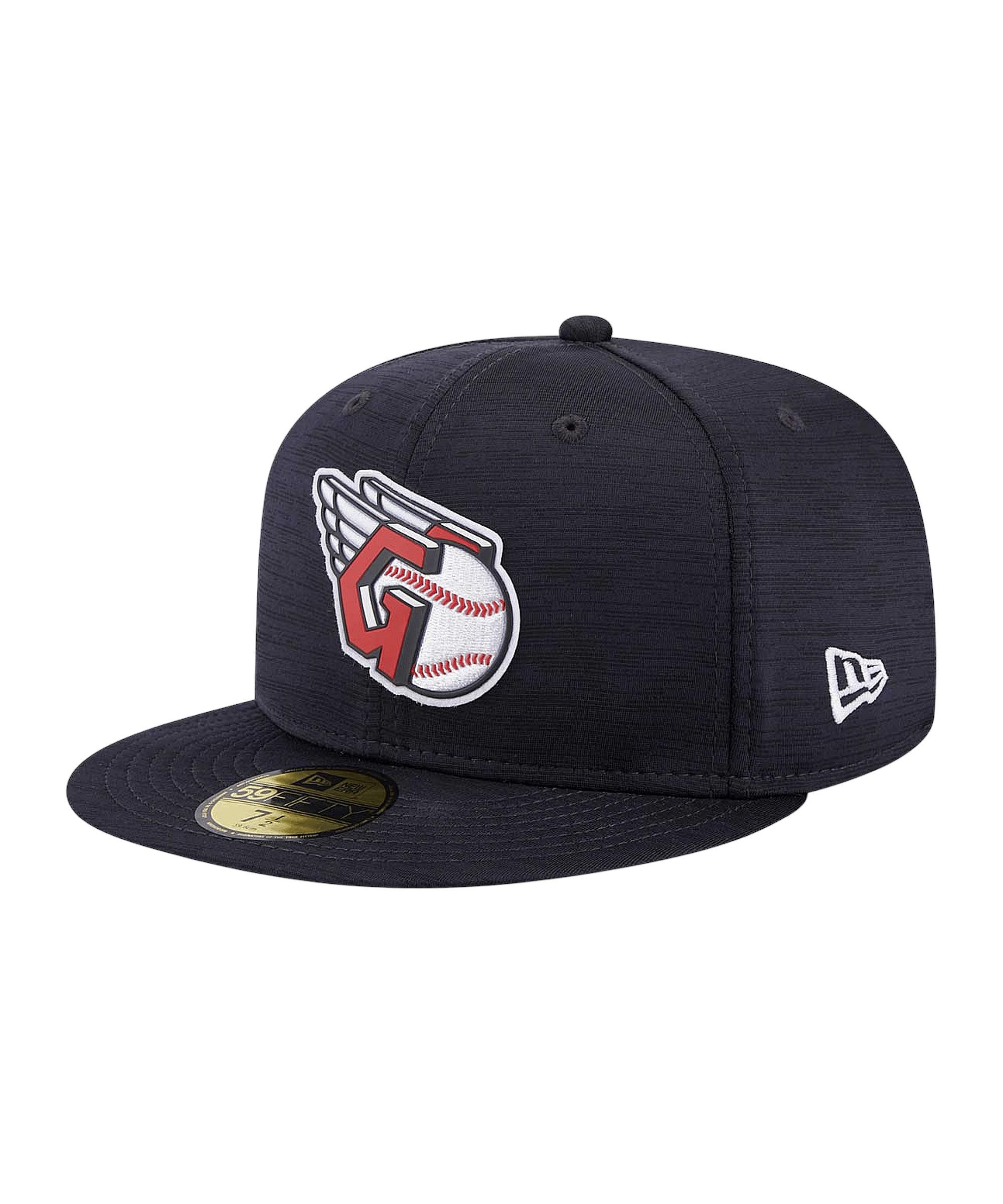 New Era Cleveland Guardians 59Fifty Cap Cap - blau