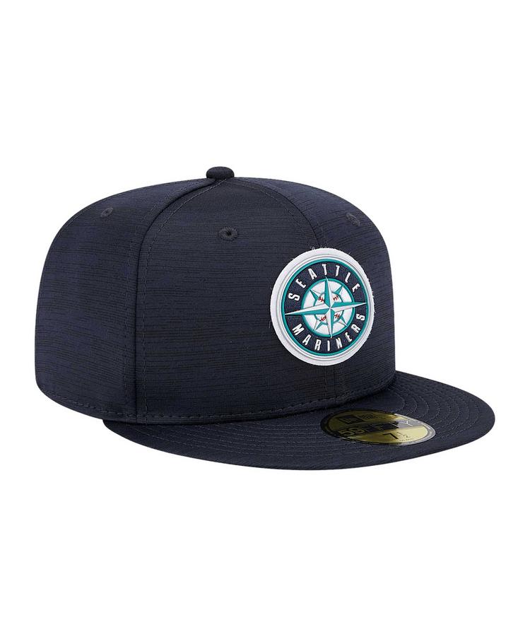 New Era New Era Seattle Mariners 59Fifty Cap Cap - blau - 0 | SportScheck
