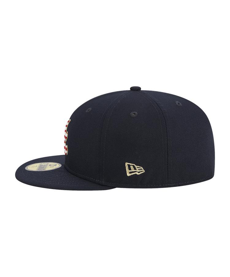 New Era New Era Atlbraves 4Th July 59Fifty Cap Cap - blau - 0 | SportScheck