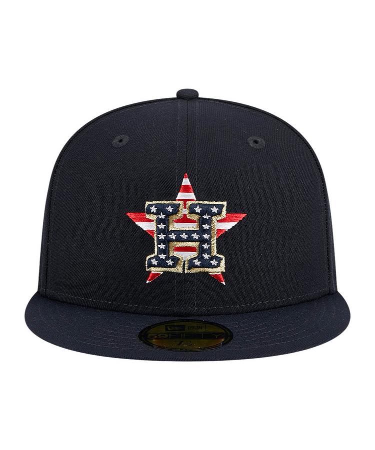 New Era New Era Houston Astros 4th July 59Fifty Cap Cap - blau - 1 | SportScheck