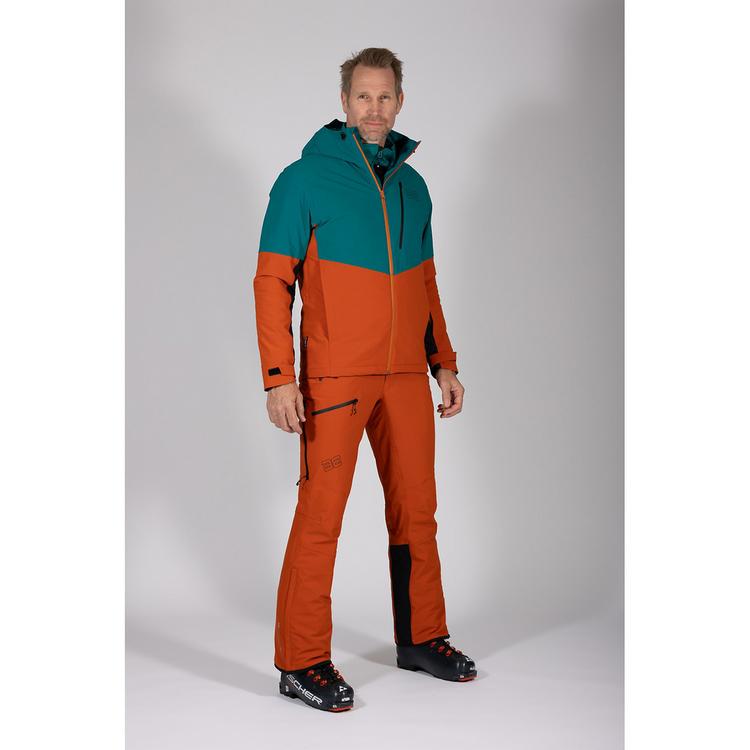 Maul Sport Maul Sport Hochk&ouml;nig II MTX 20.0 Skijacke Herren - Lila4661 - 2 | SportScheck