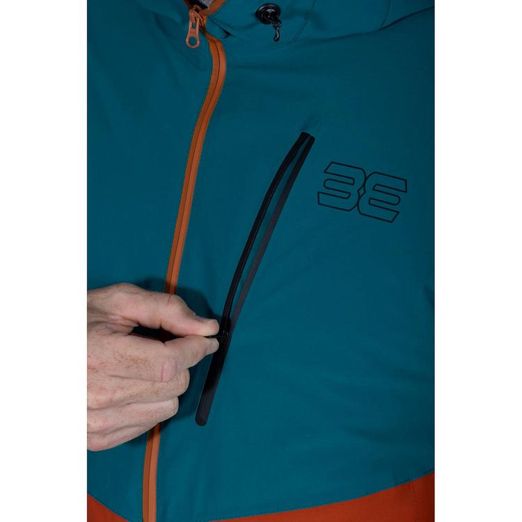 Maul Sport Maul Sport Hochk&ouml;nig II MTX 20.0 Skijacke Herren - Lila4661 - 4 | SportScheck