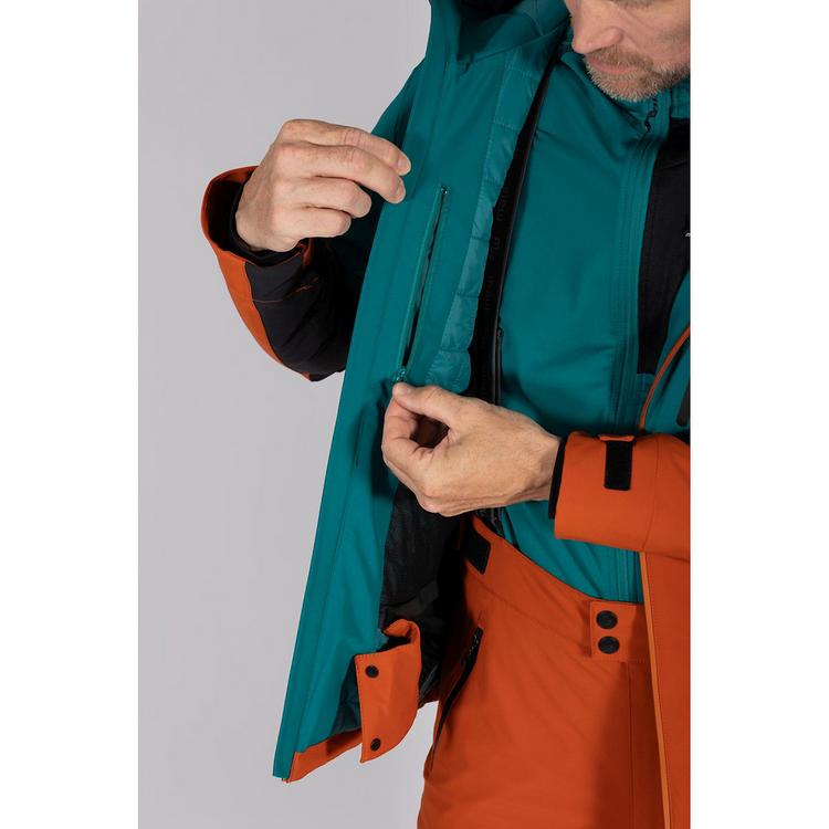 Maul Sport Maul Sport Hochk&ouml;nig II MTX 20.0 Skijacke Herren - Lila4661 - 6 | SportScheck