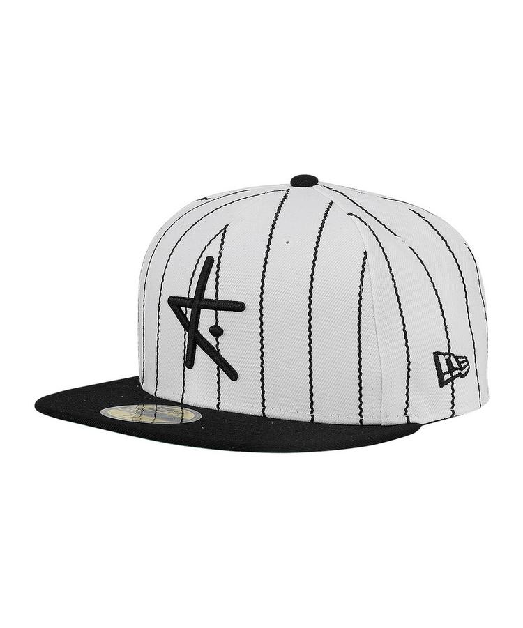 New Era New Era X 1993 Pinstripe 59Fifty Cap Wei&szlig; Cap - weiss - 0 | SportScheck