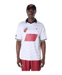 New Era Oversized T-Shirt Wei&szlig; T-Shirt Herren - weiss