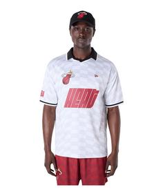 New Era Oversized T-Shirt Weiß T-Shirt Herren weiss