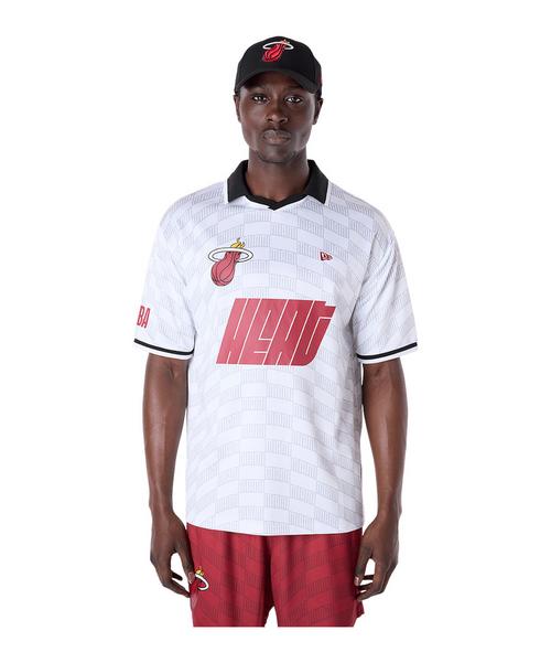 New Era Oversized T-Shirt Wei&szlig; T-Shirt Herren