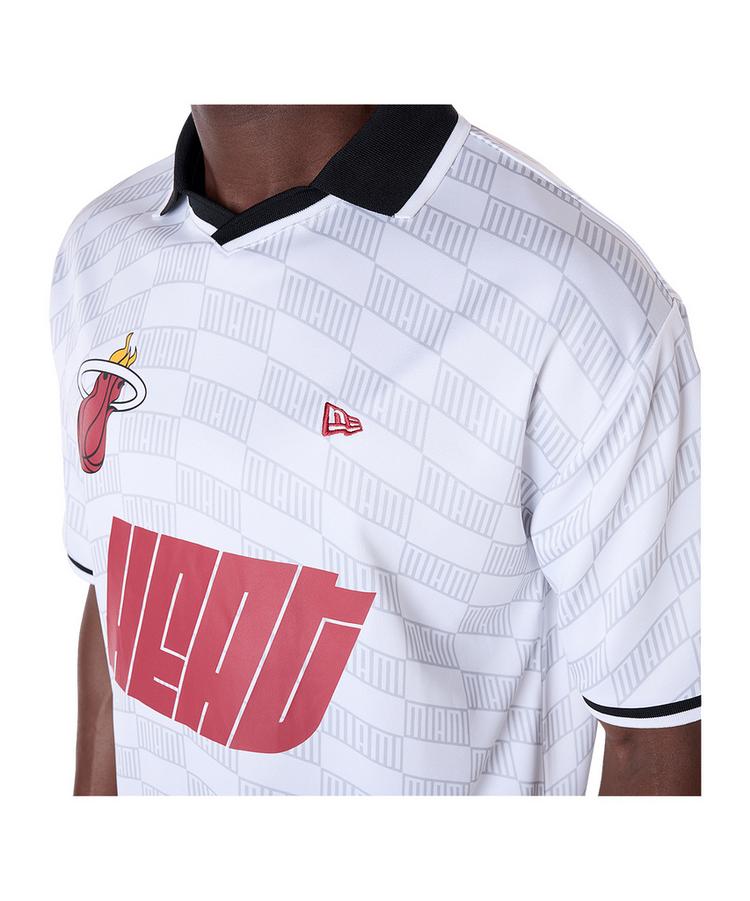 New Era New Era Oversized T-Shirt Wei&szlig; T-Shirt Herren - weiss - 2 | SportScheck