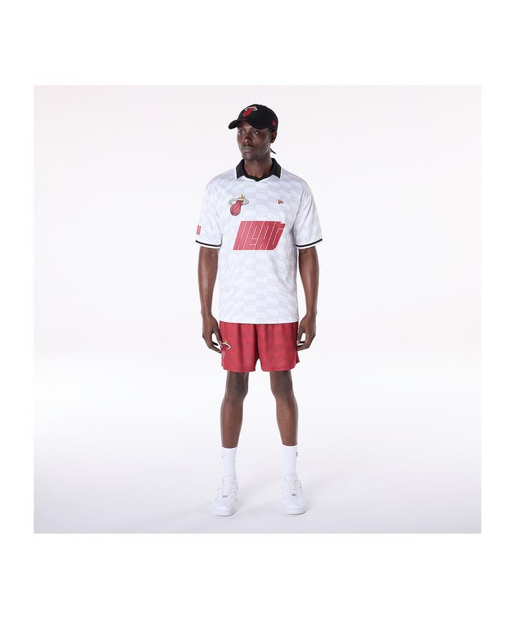 New Era New Era Oversized T-Shirt Wei&szlig; T-Shirt Herren - weiss - 3 | SportScheck