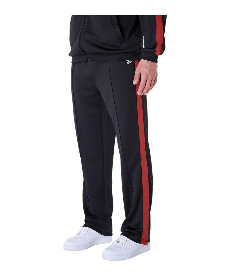 New Era New Era NBA Straight Jogginghose Shorts Herren - schwarz - 0 | SportScheck