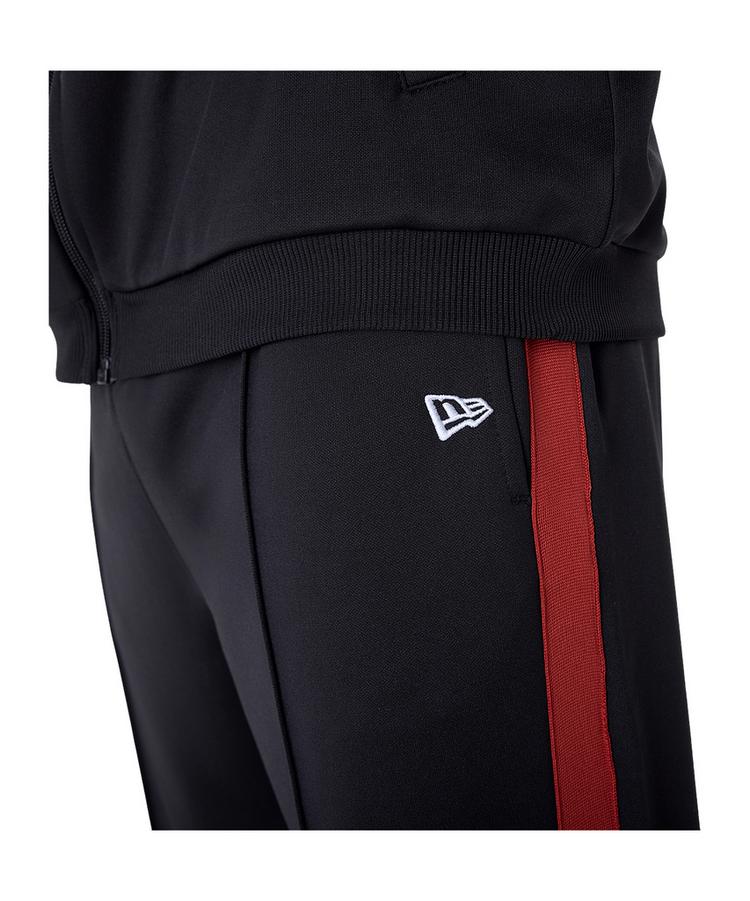New Era New Era NBA Straight Jogginghose Shorts Herren - schwarz - 2 | SportScheck